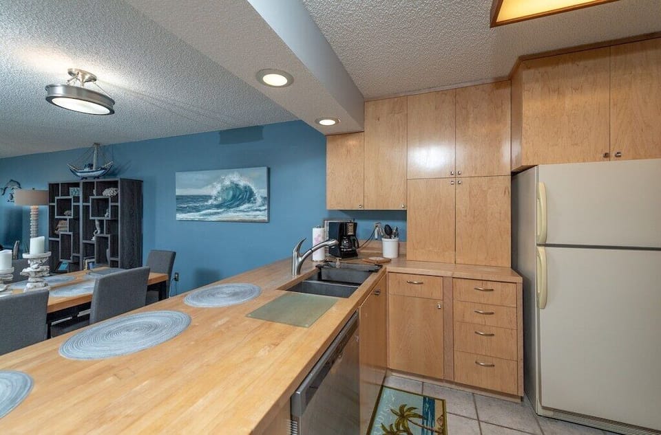 Updated Kitchen