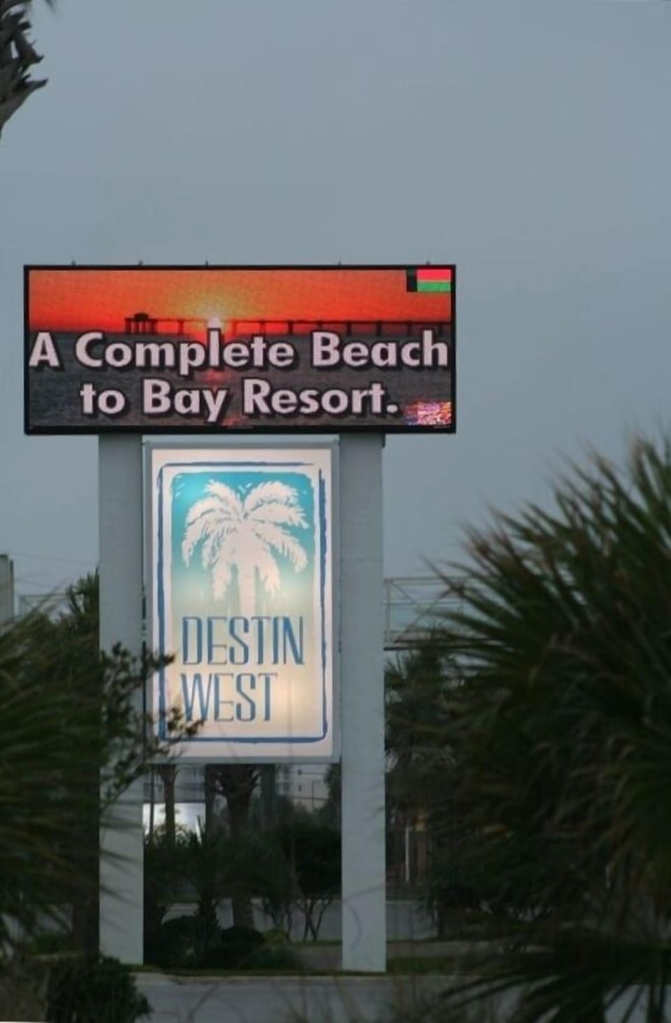 Complete Beach to Bay Resort