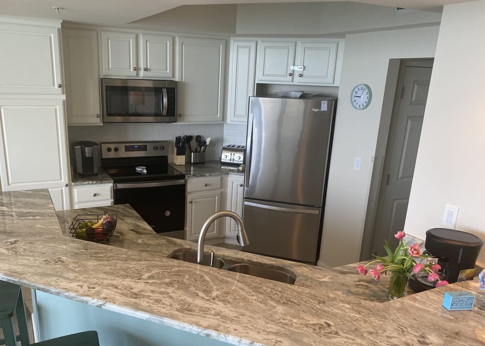 Updated Kitchen