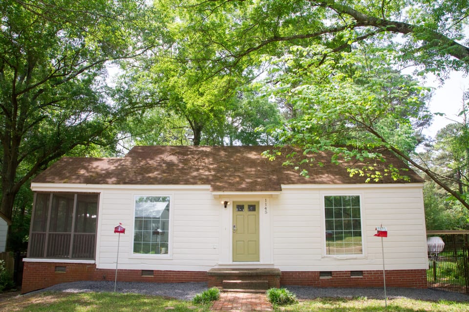 Welcome to the Cardinal House!