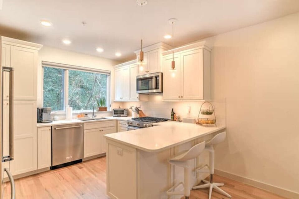 Open Kitchen