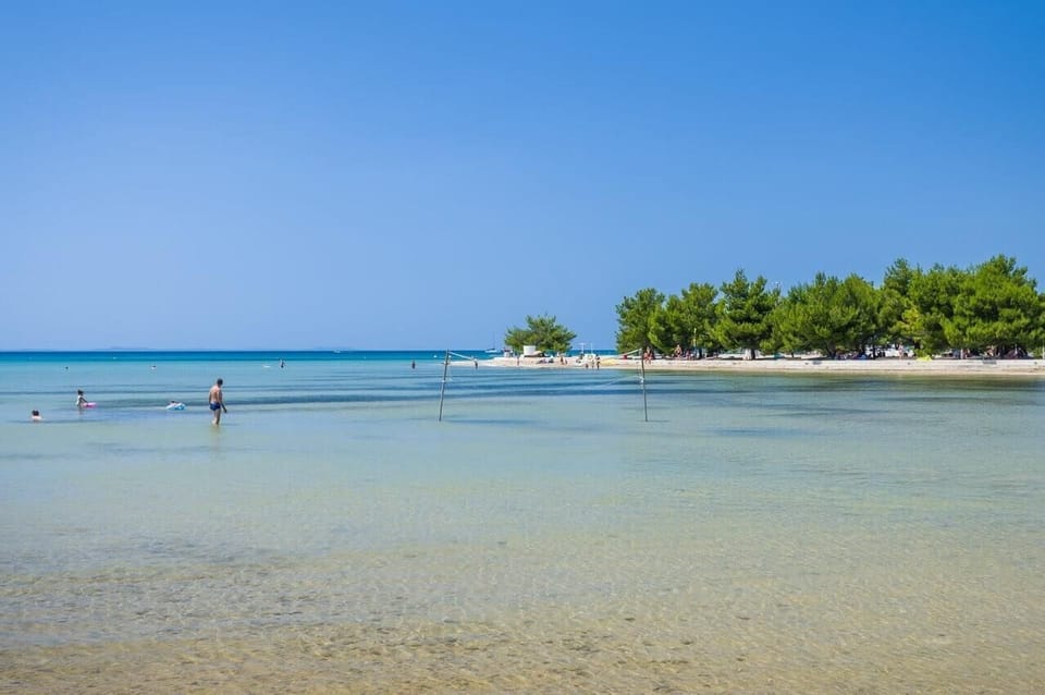 Nearest beach