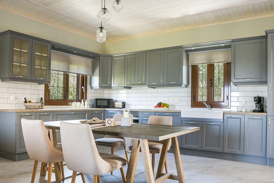 Dinning Are and Kitchen