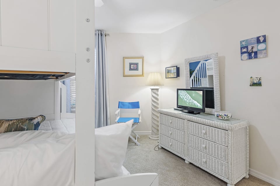 Bunk room