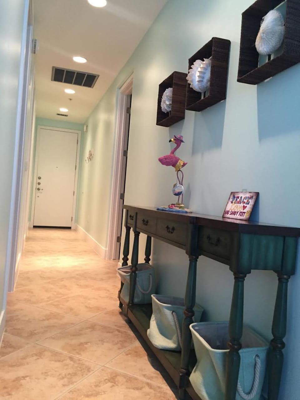 Tastefully decorated for your next beach escape!