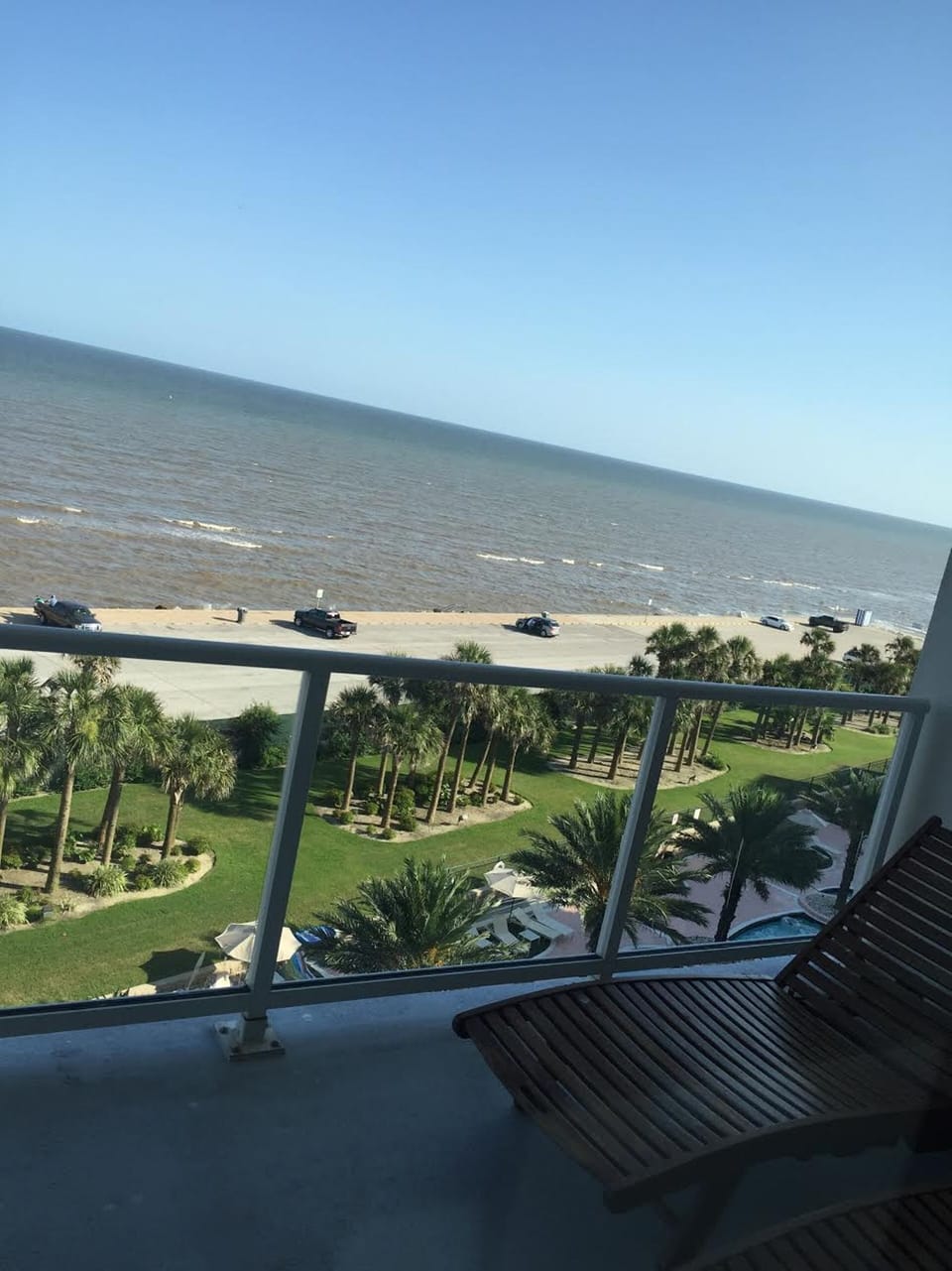 Breathtaking unobstructed panoramic view of the beautiful Gulf of Mexico!