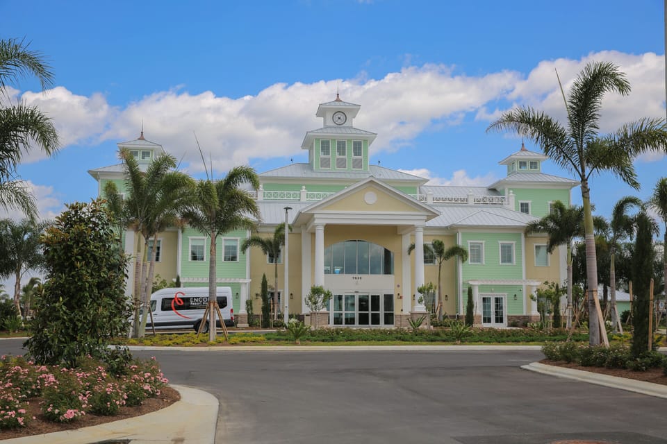 Resort Clubhouse