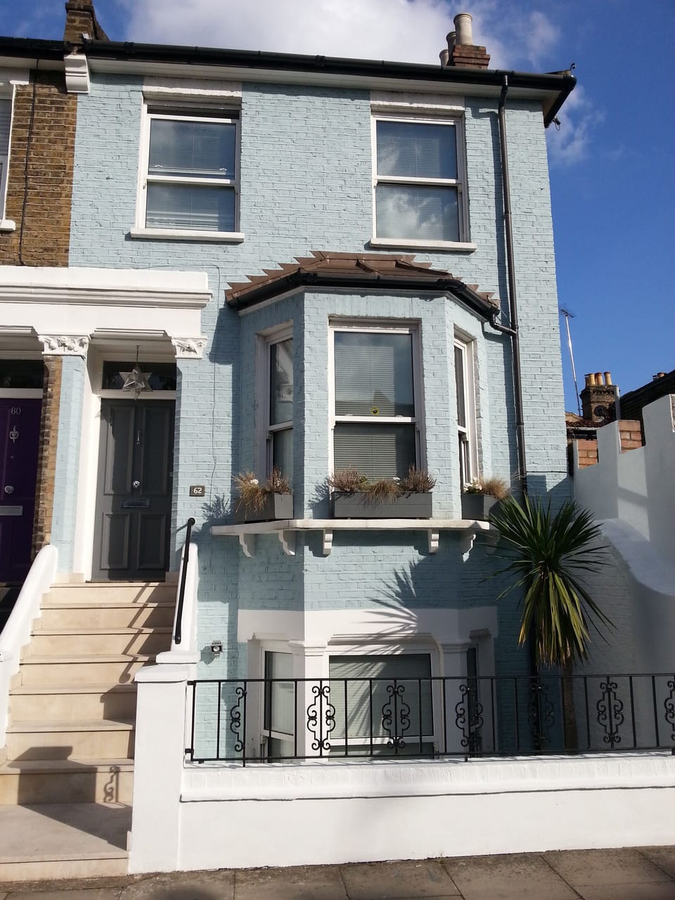 Our house exterior