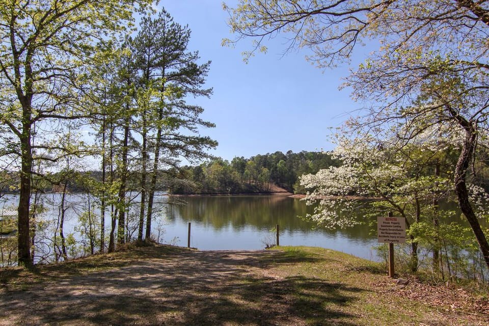 Boat Launch
Right across the street