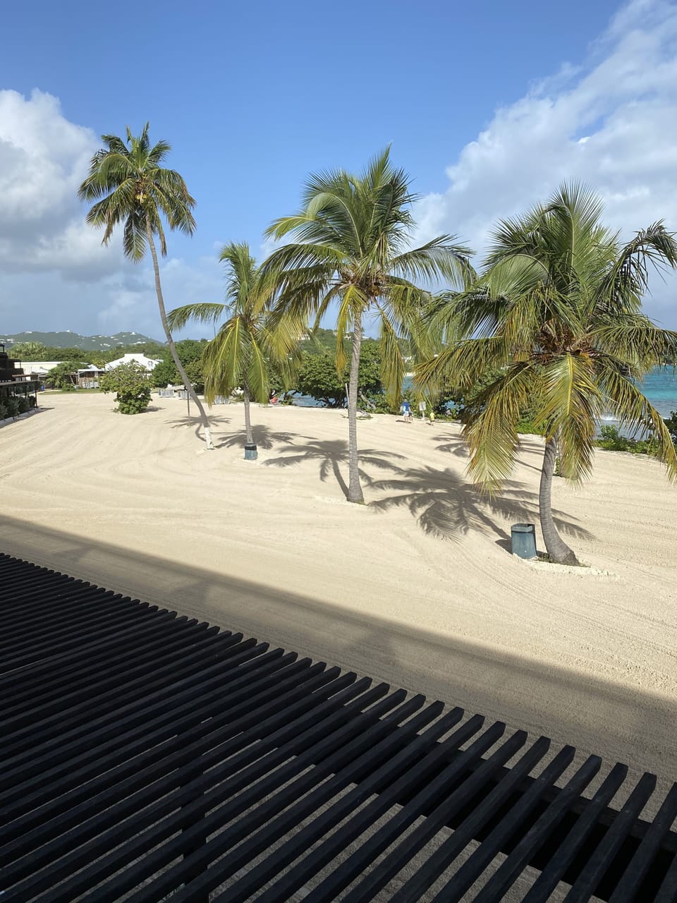 Balcony view