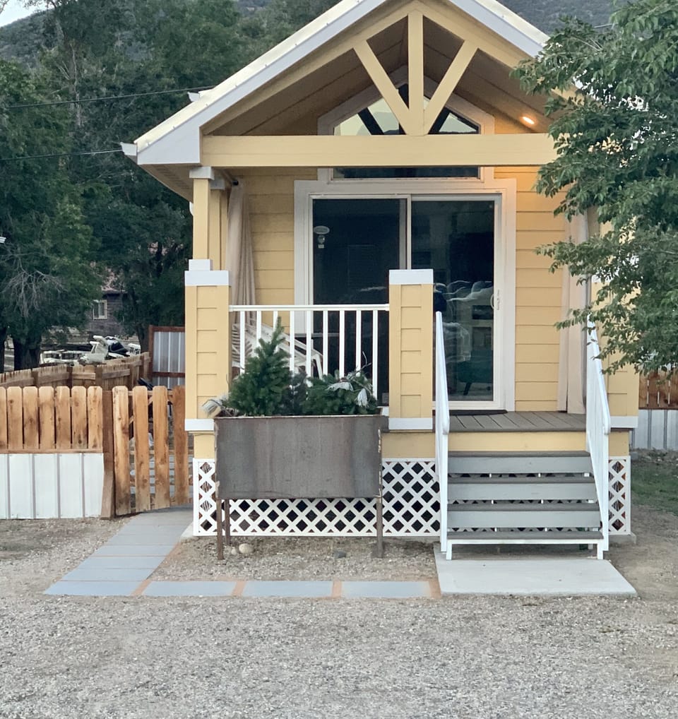 Here's your home, Little Wren!