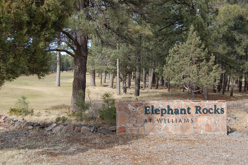 Williams: Elephant Rocks Golf Course