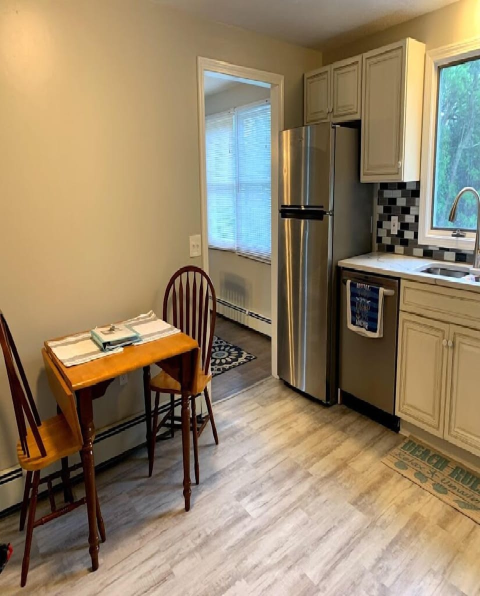 Renovated in June 2019