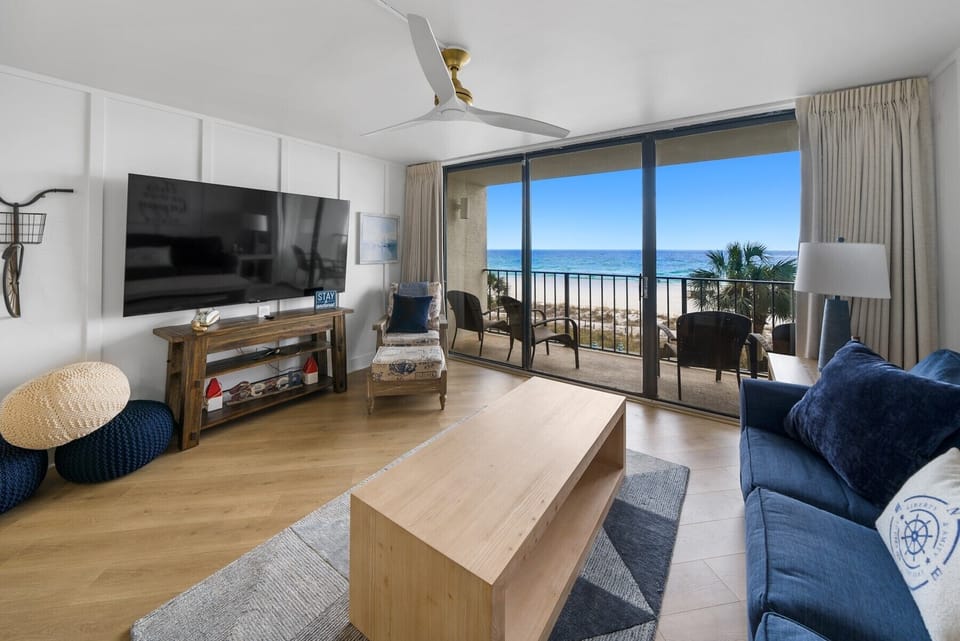 Edgewater Tower 3 Unit 207 Welcomes YOU