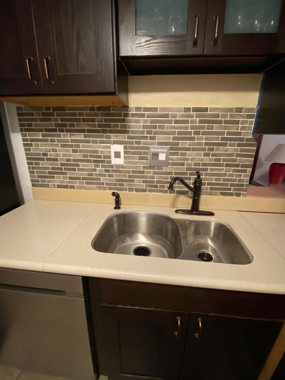 Kitchen sink