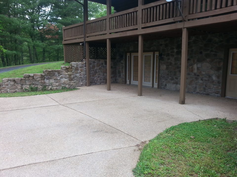 Walk-out Basement