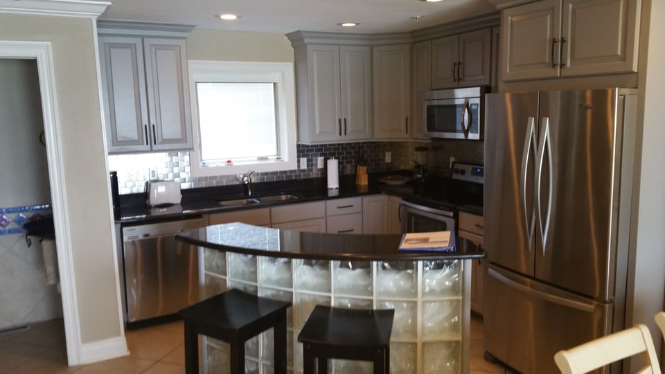 Breakfast Bar