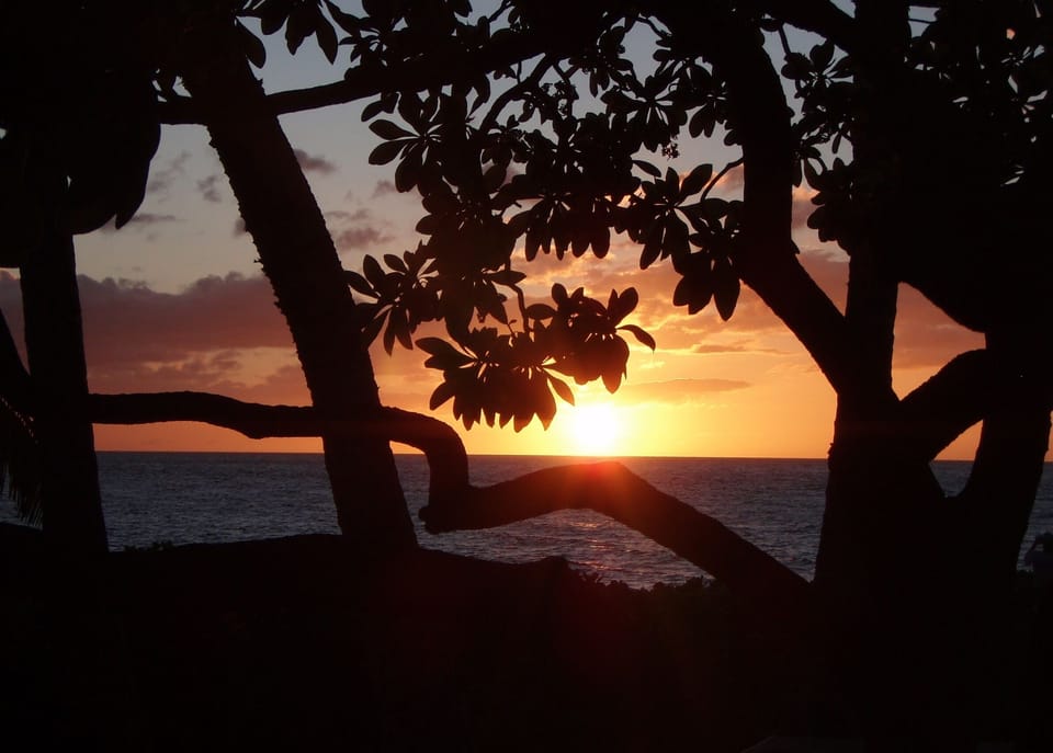 another gorgeous sunset from Kamaole II beach