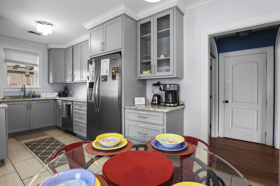 Dining Area/ Kitchen 