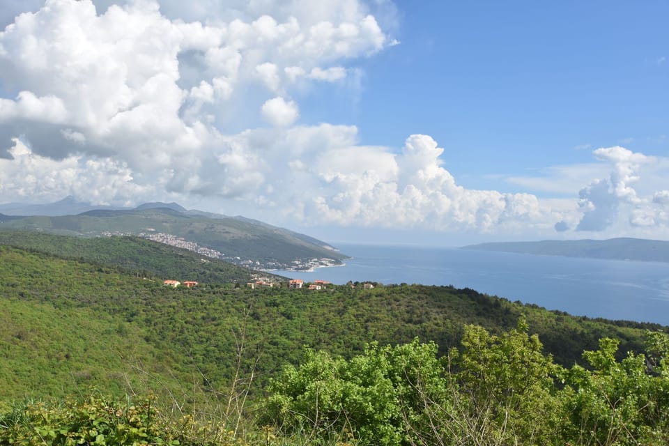 Surroundings [summer] (1-5 km)