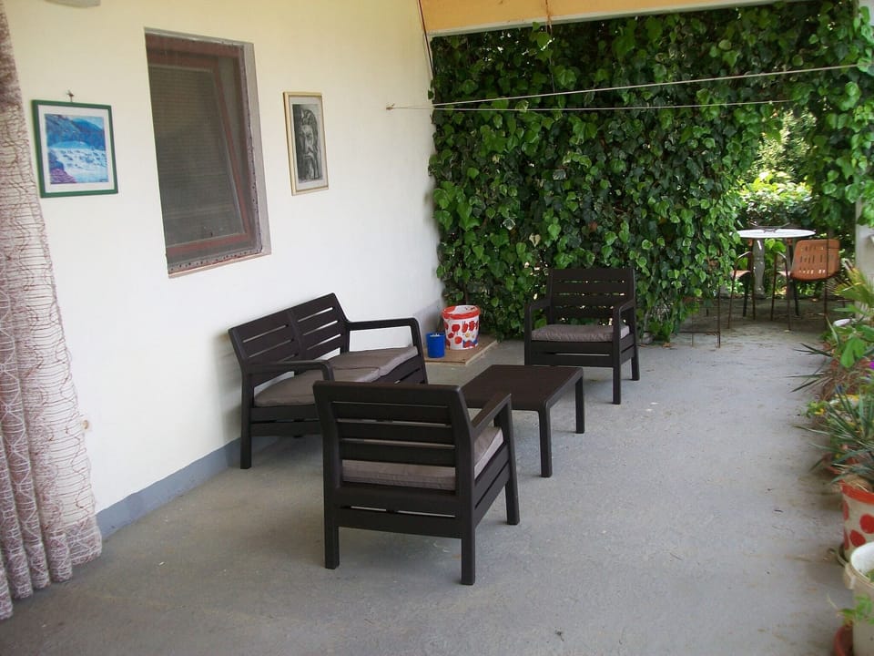 Patio / Balcony