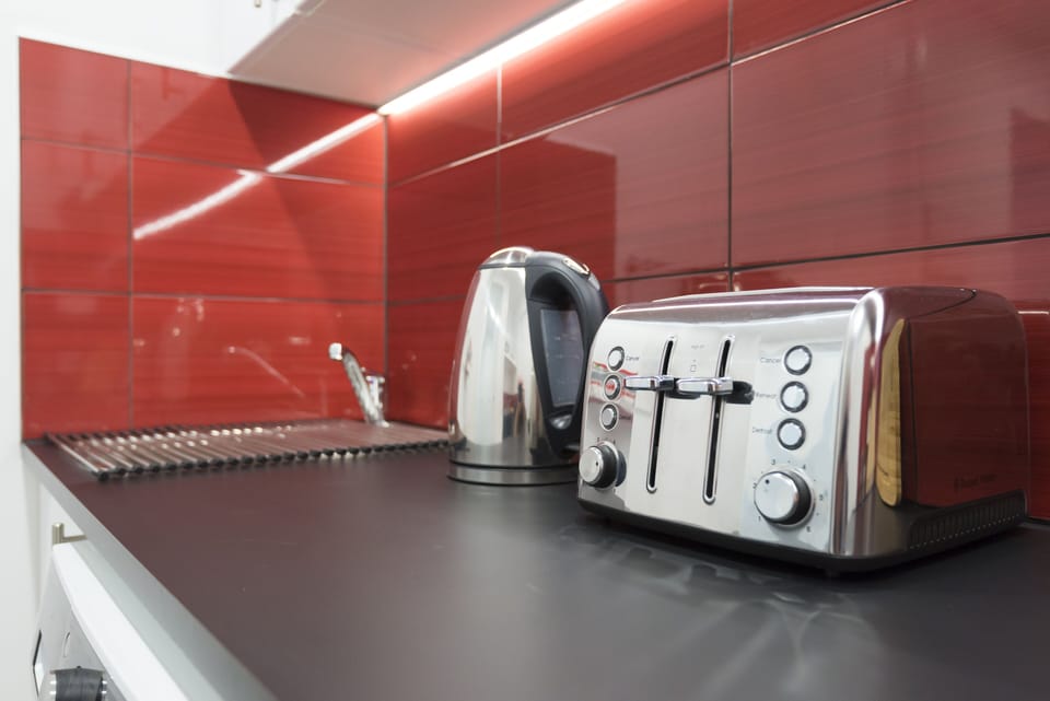 Modern appliances