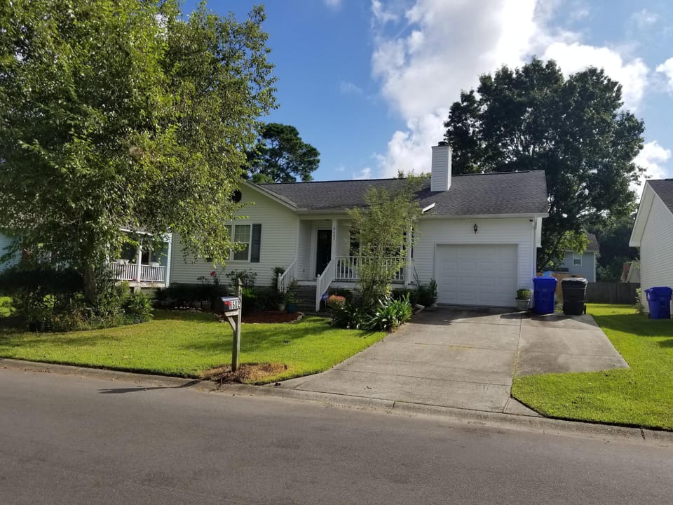 Welcome to The Marie!