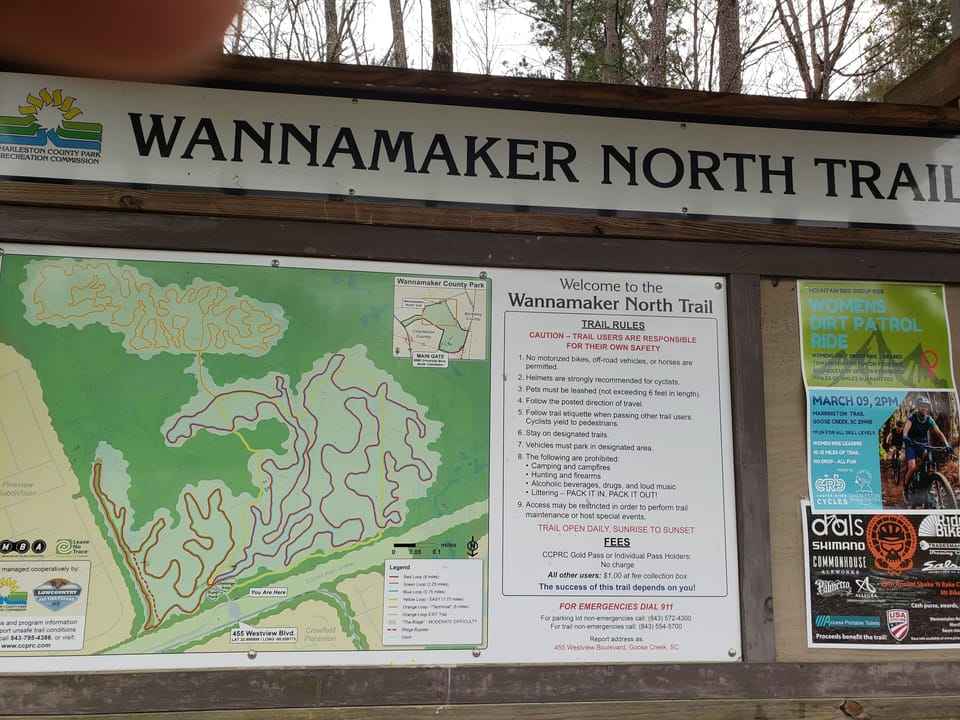 Fitness and Recreation (10 min drive)