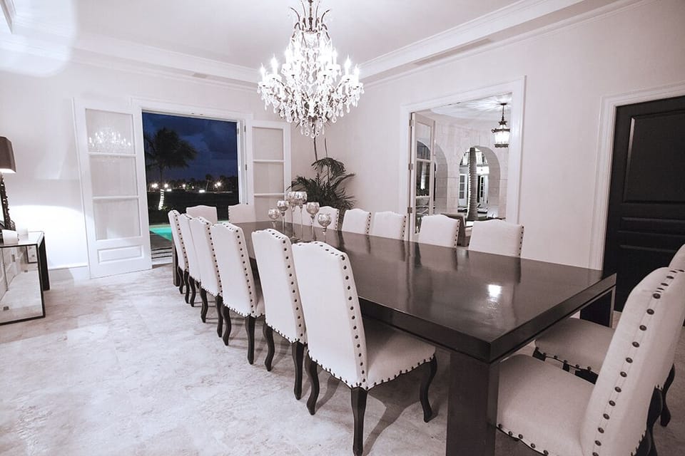 Dinning room