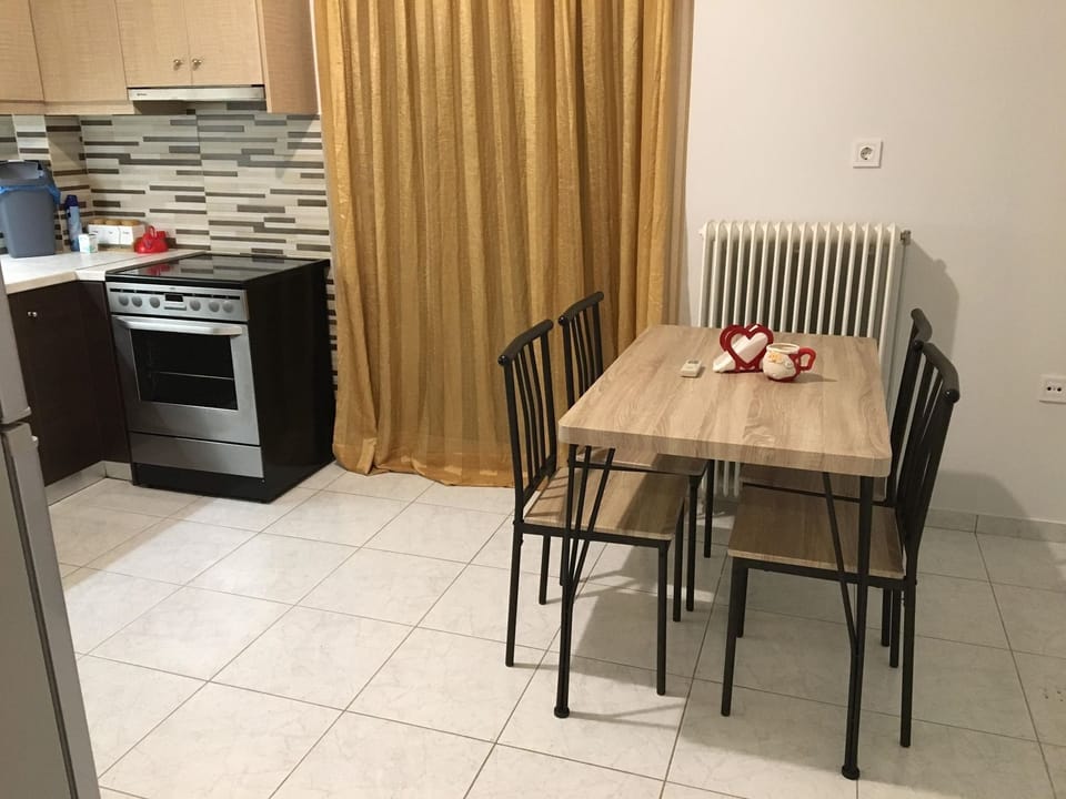 Kitchen area