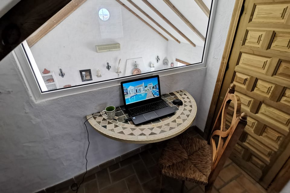 Dedicated workspace
