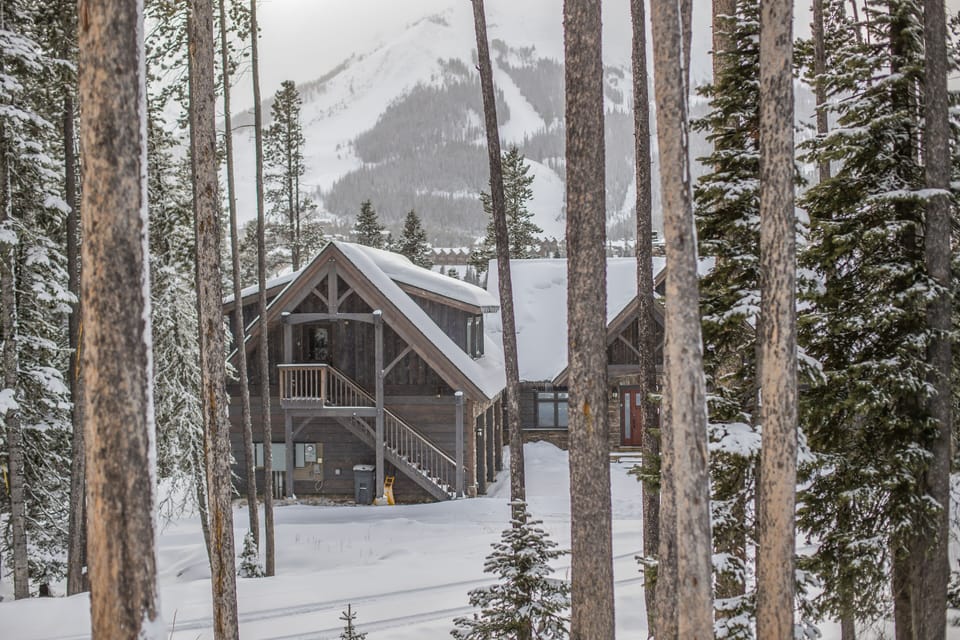 Winter wonderland | Exterior