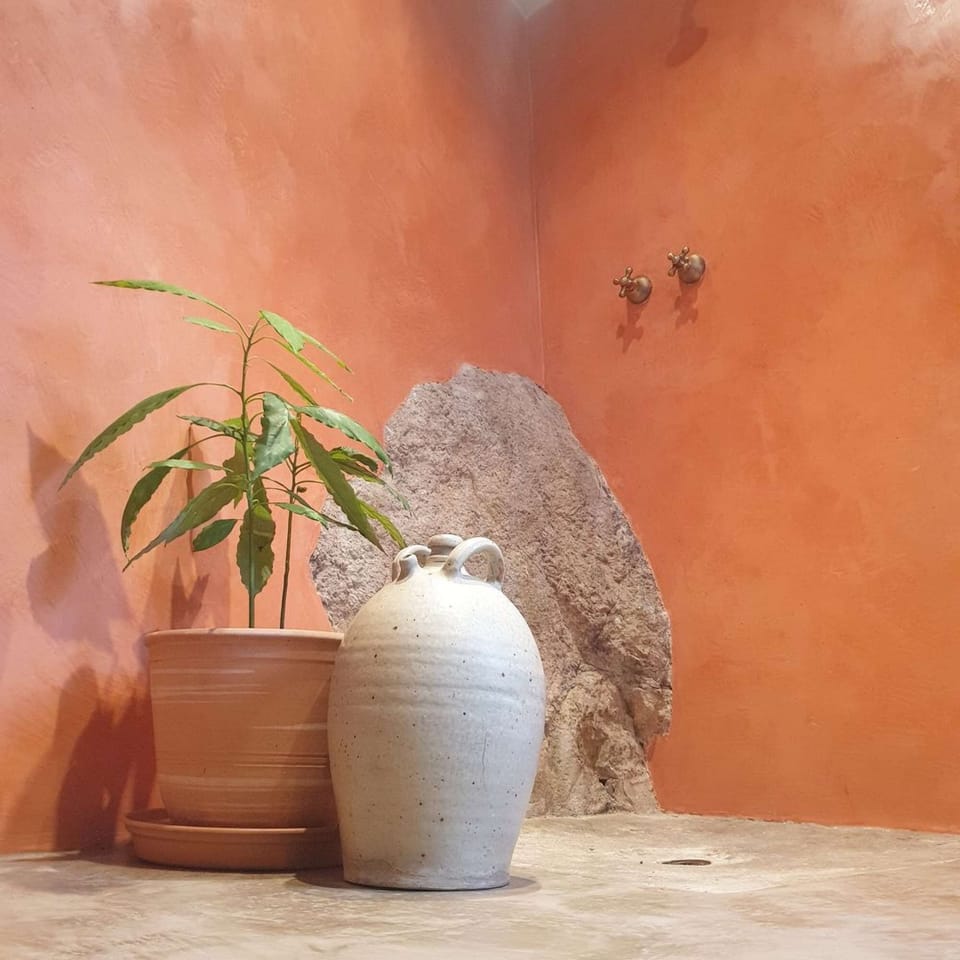 Interior detail
