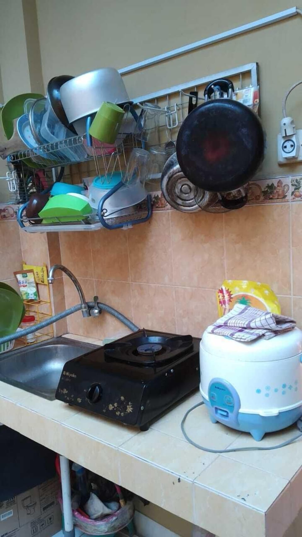 Kitchenette