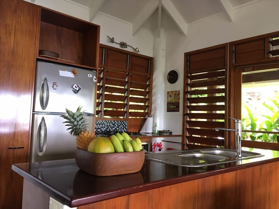 Main Kitchen. 
Chef for Hire if desired.