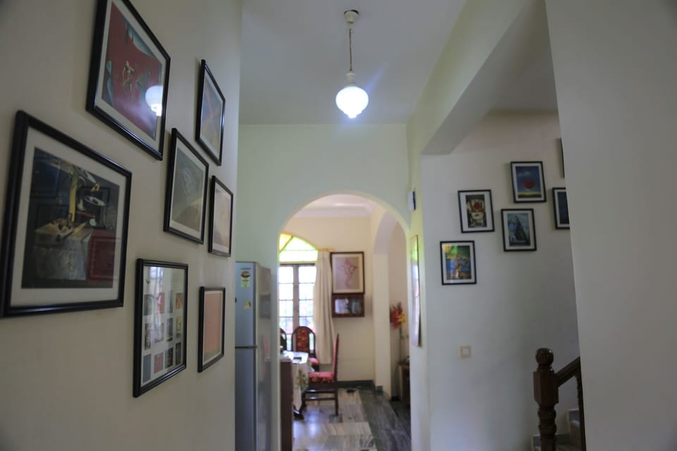 Entrance to Bungalow