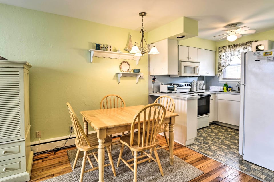 This vacation rental home has everything you need for an enjoyable getaway!