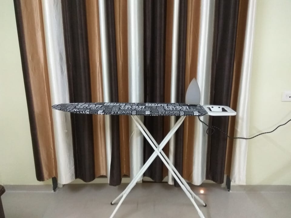 Iron board