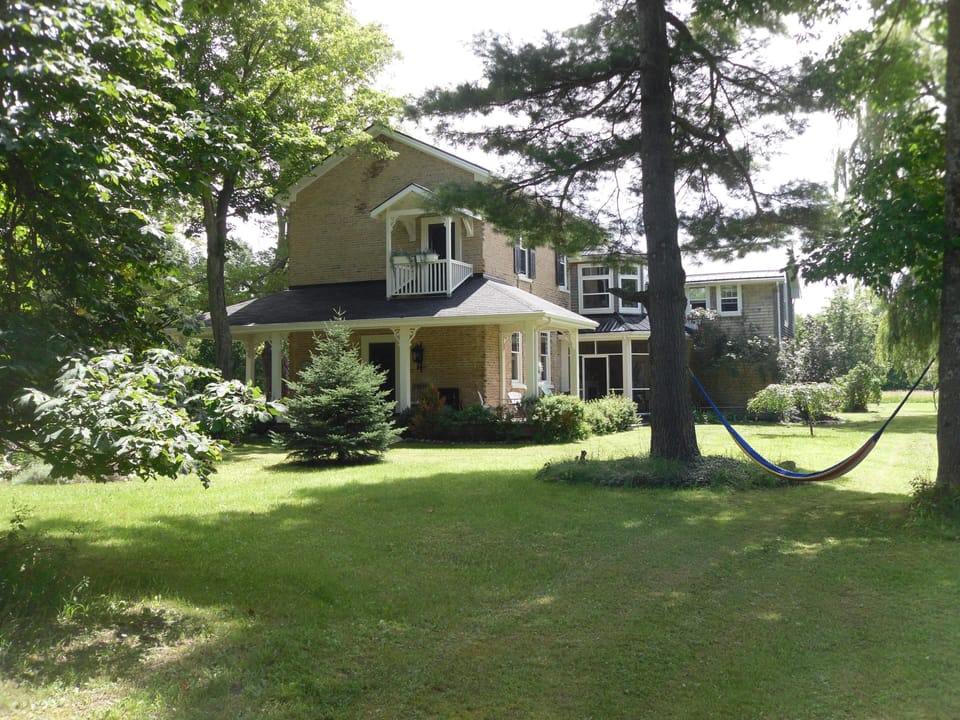 Welcome to the house