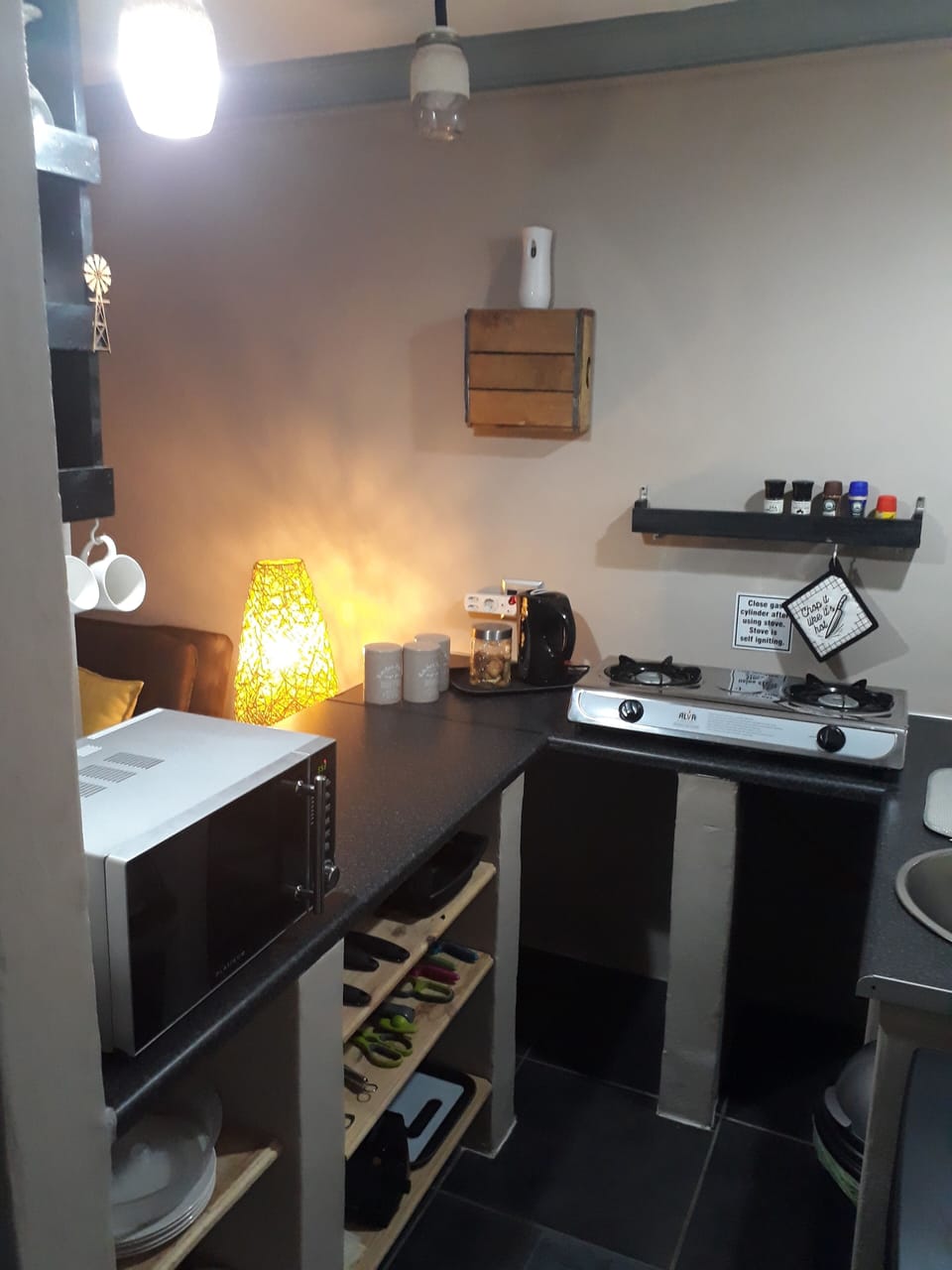 Private kitchen