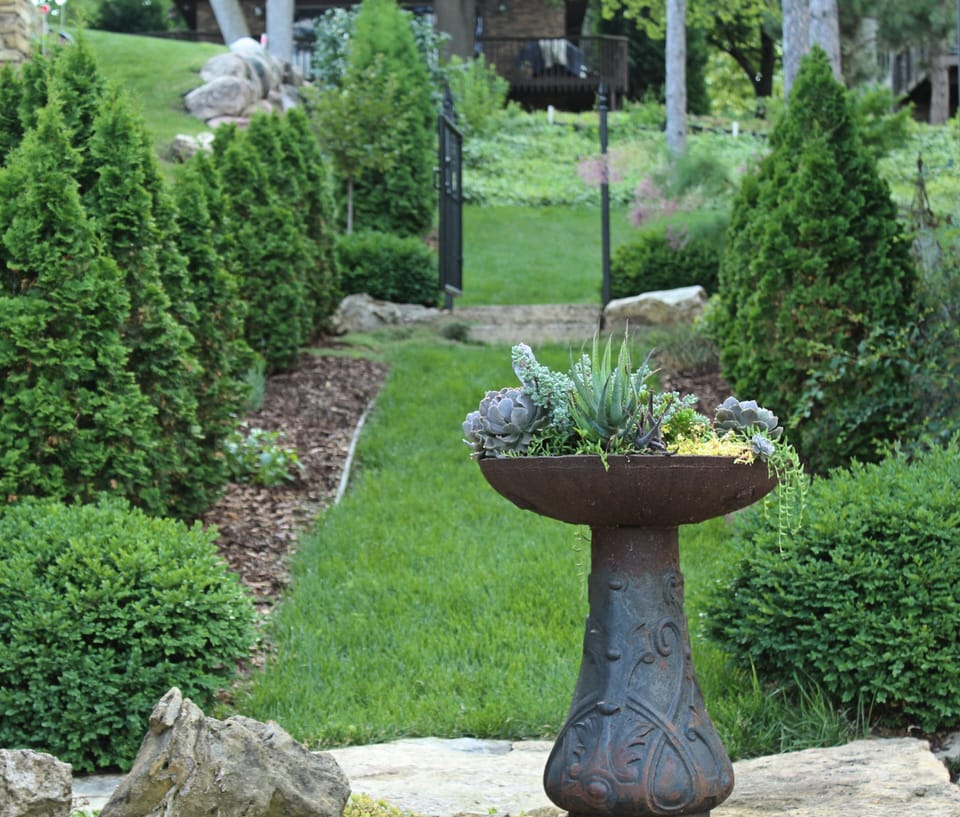 Gardens and Grounds