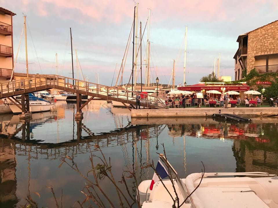 Marina