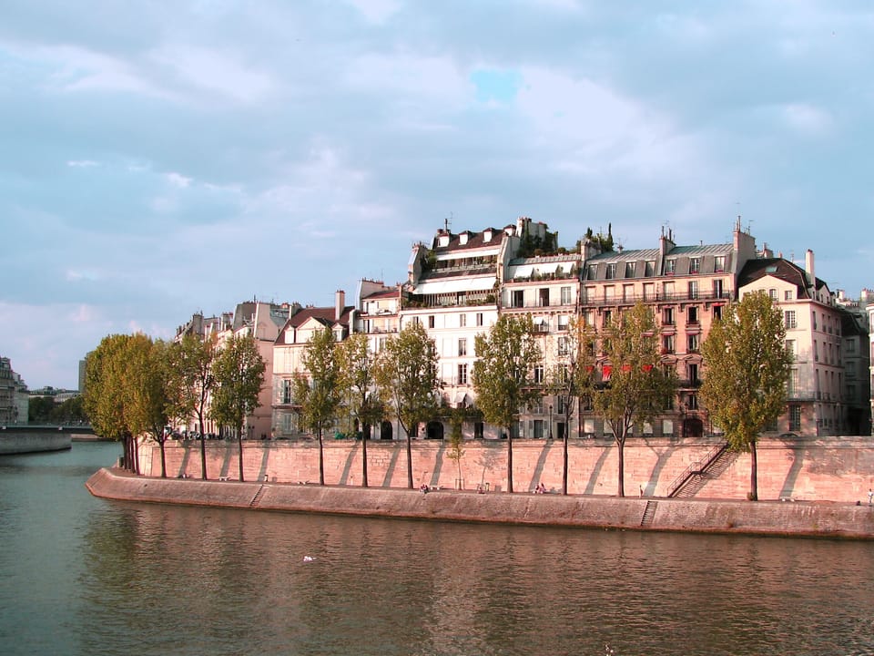 Ile Saint-Louis