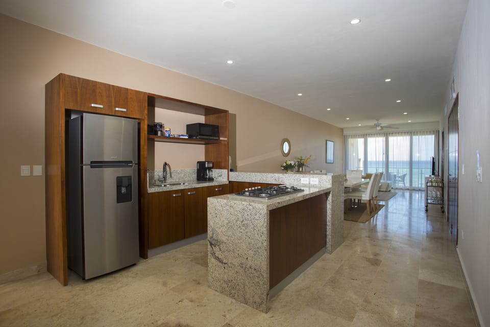 General view of the condo
