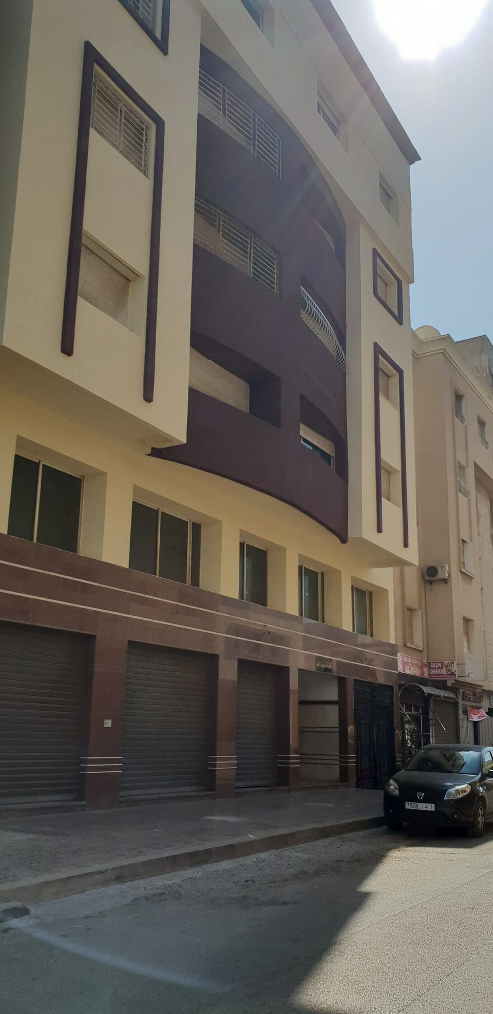 Exterior