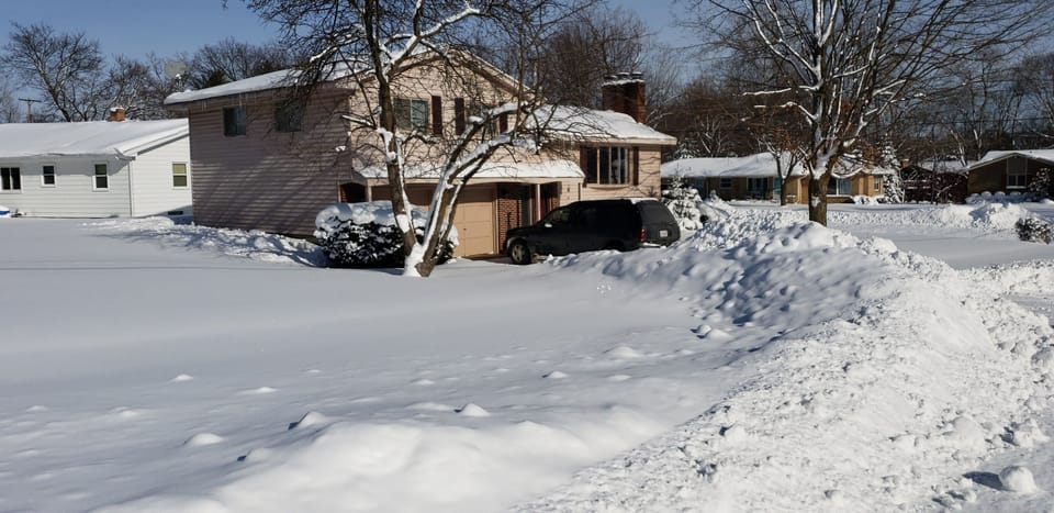 Side yard