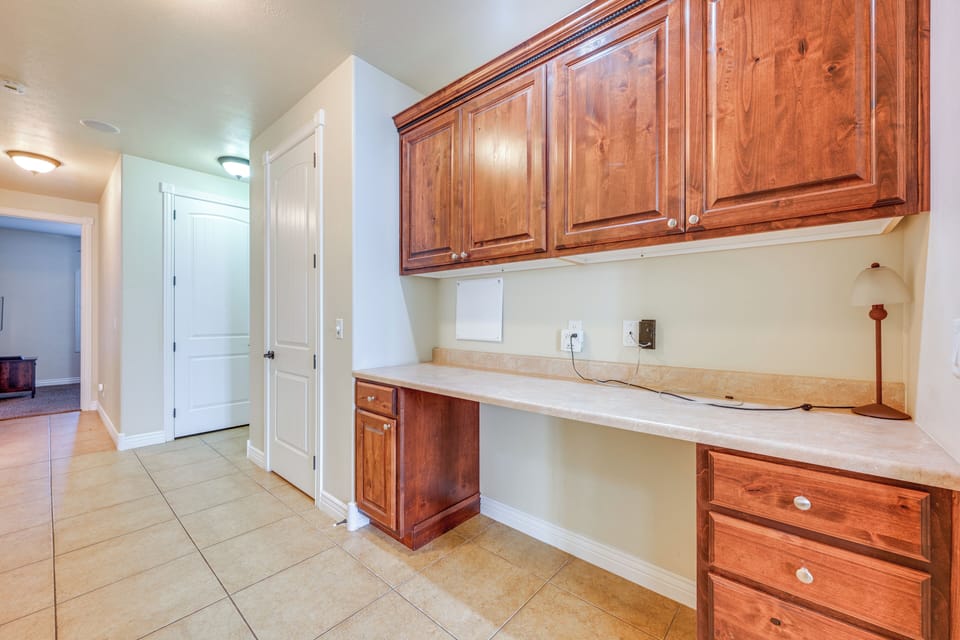 Hallway Storage