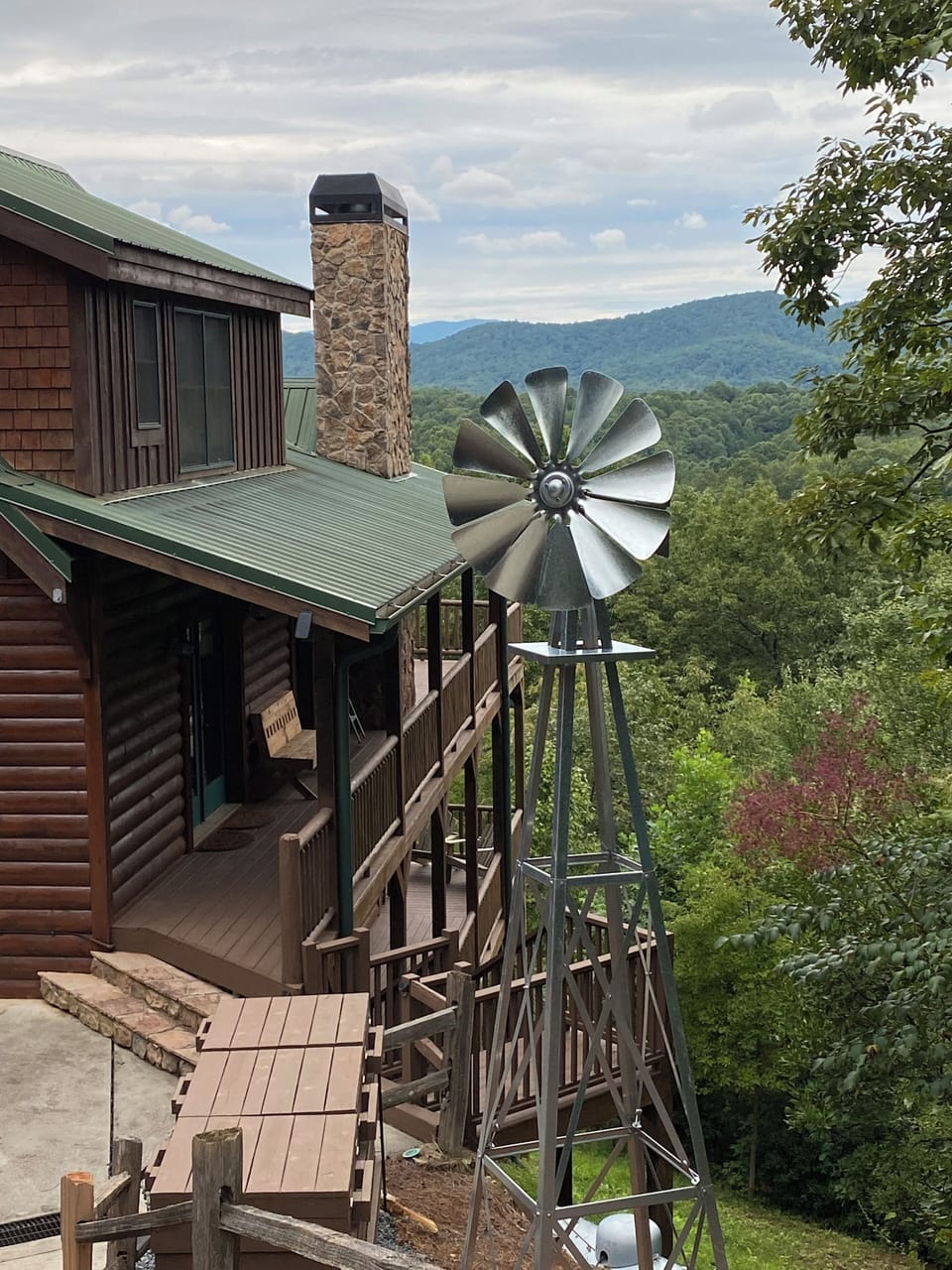 Life is better at the cabin!