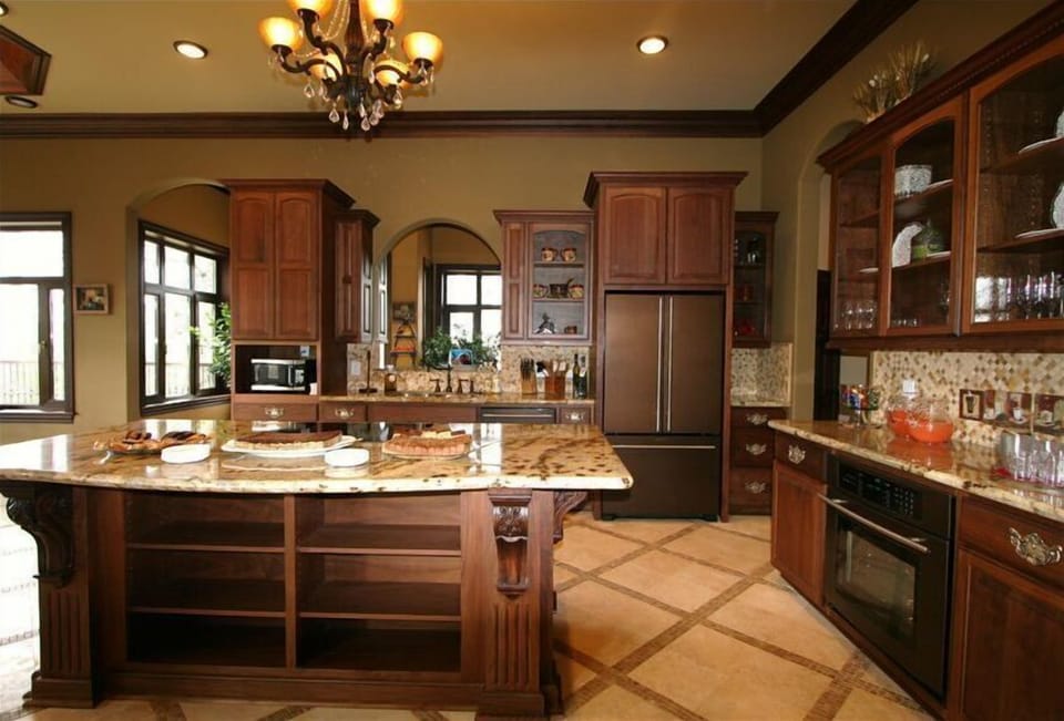 Main Kitchen