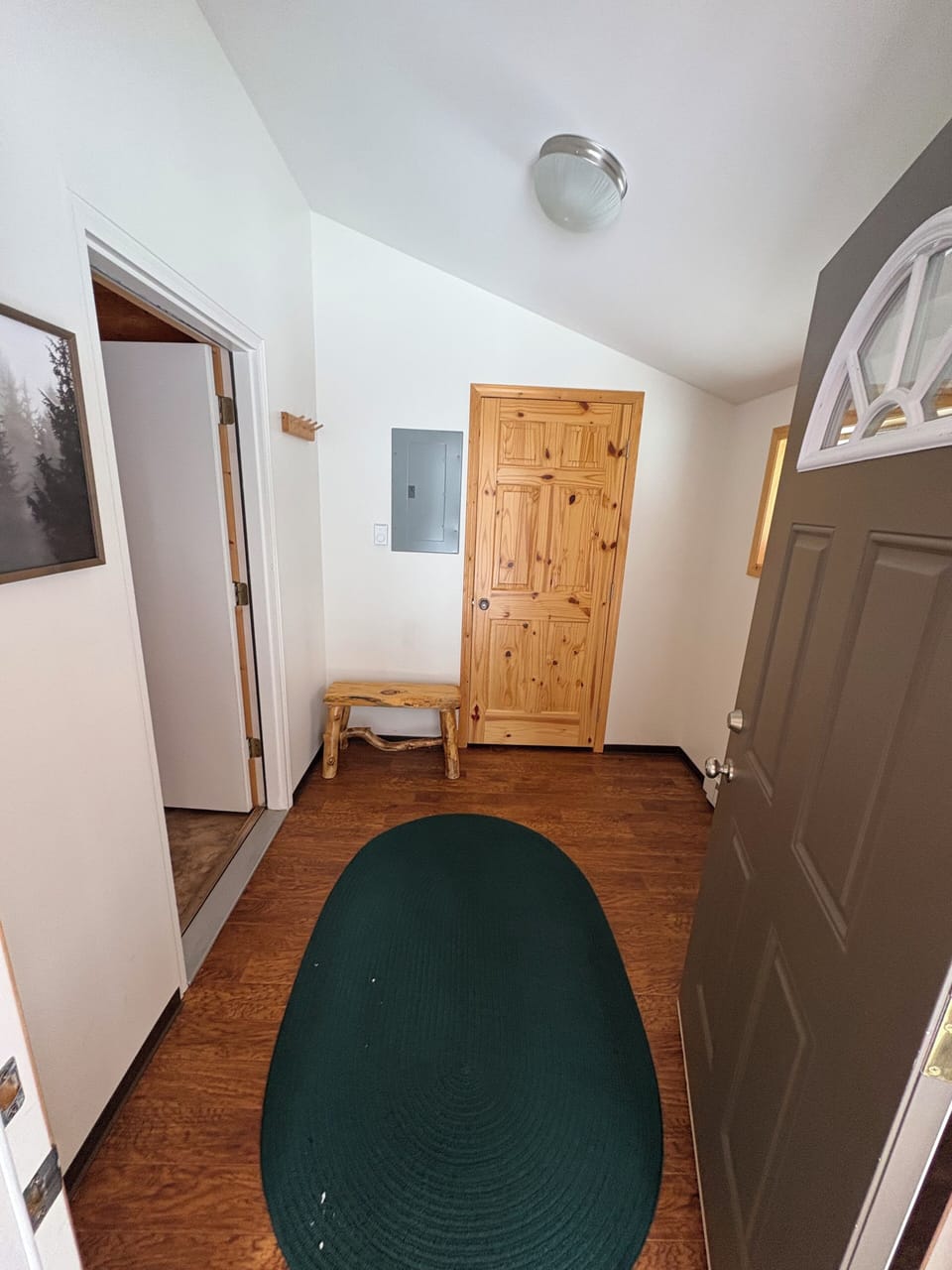 Entry
